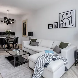  Apartment Deo Plaza - W Sercu Gdanska By Rent Like Polen