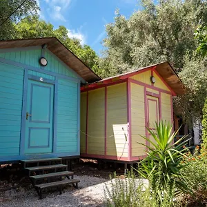  Campingplatz Social Albanien